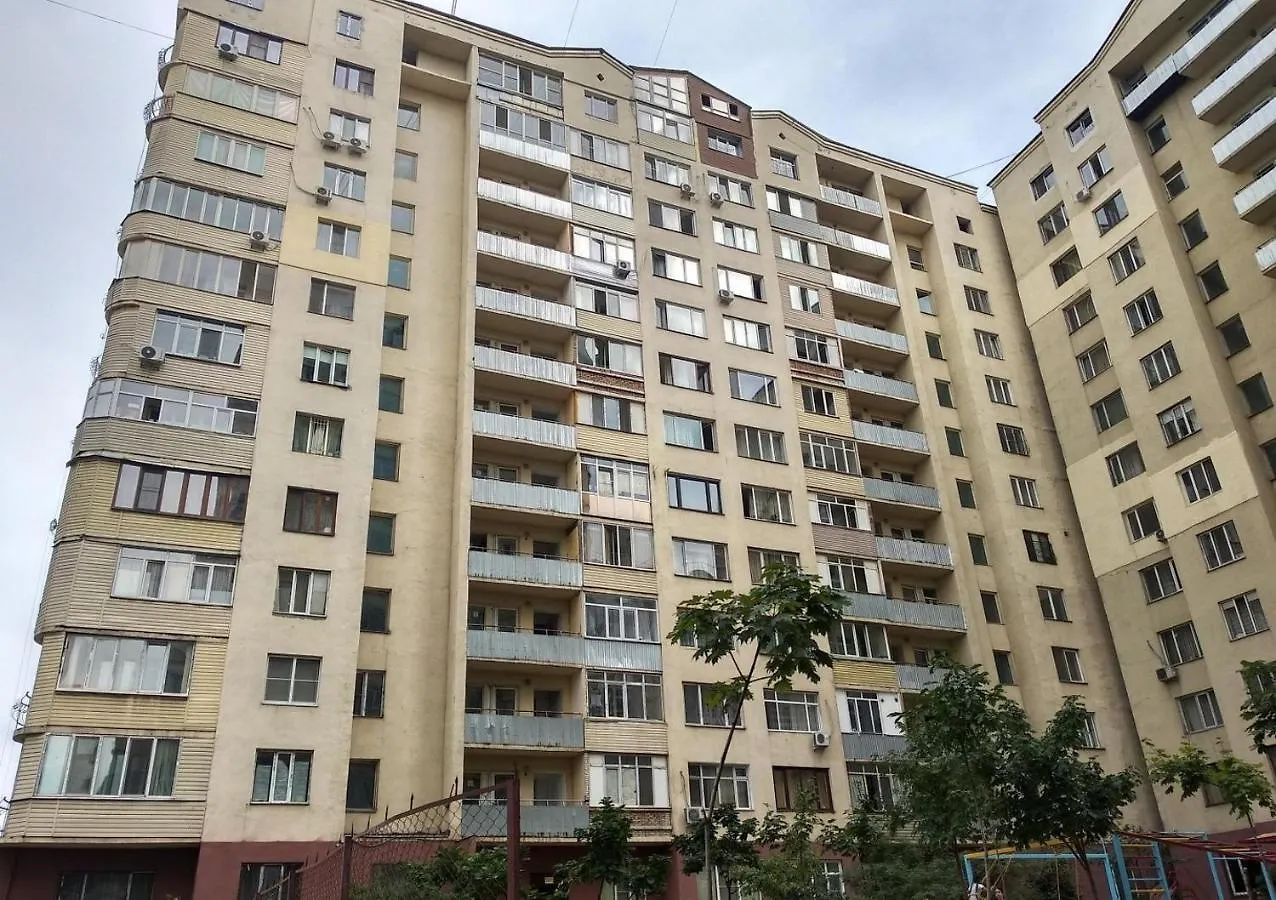 Apartment Жетысу-3 Дом 50 Almaty